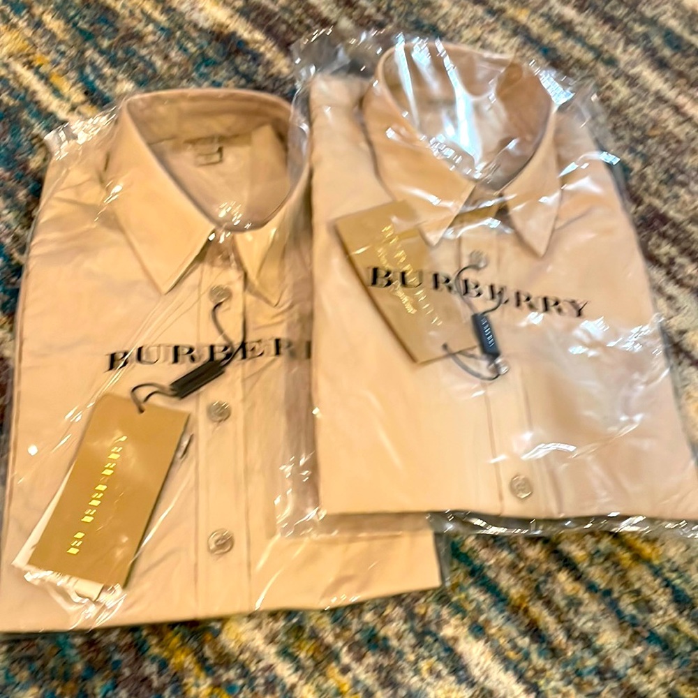 Burberry women’s shirt